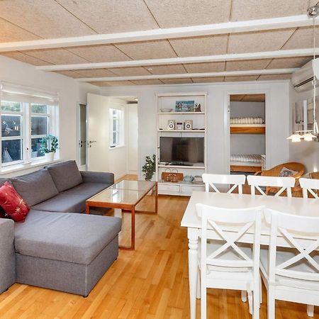 6 Person Holiday Home In 斯卡恩 外观 照片