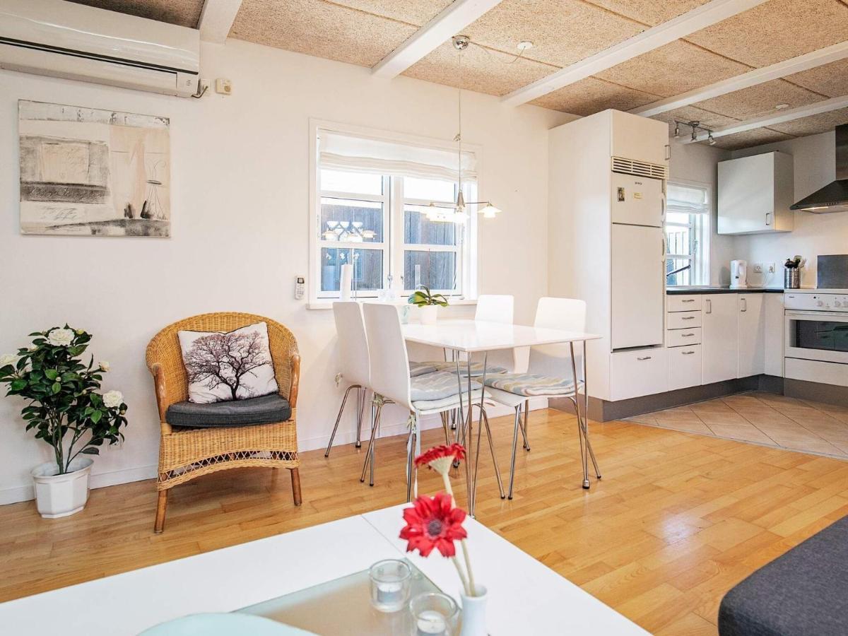 6 Person Holiday Home In 斯卡恩 外观 照片