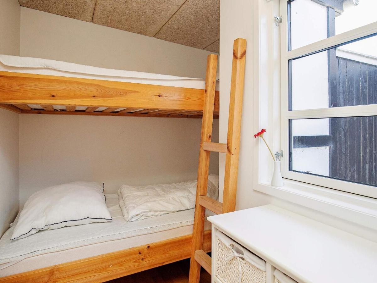 6 Person Holiday Home In 斯卡恩 外观 照片