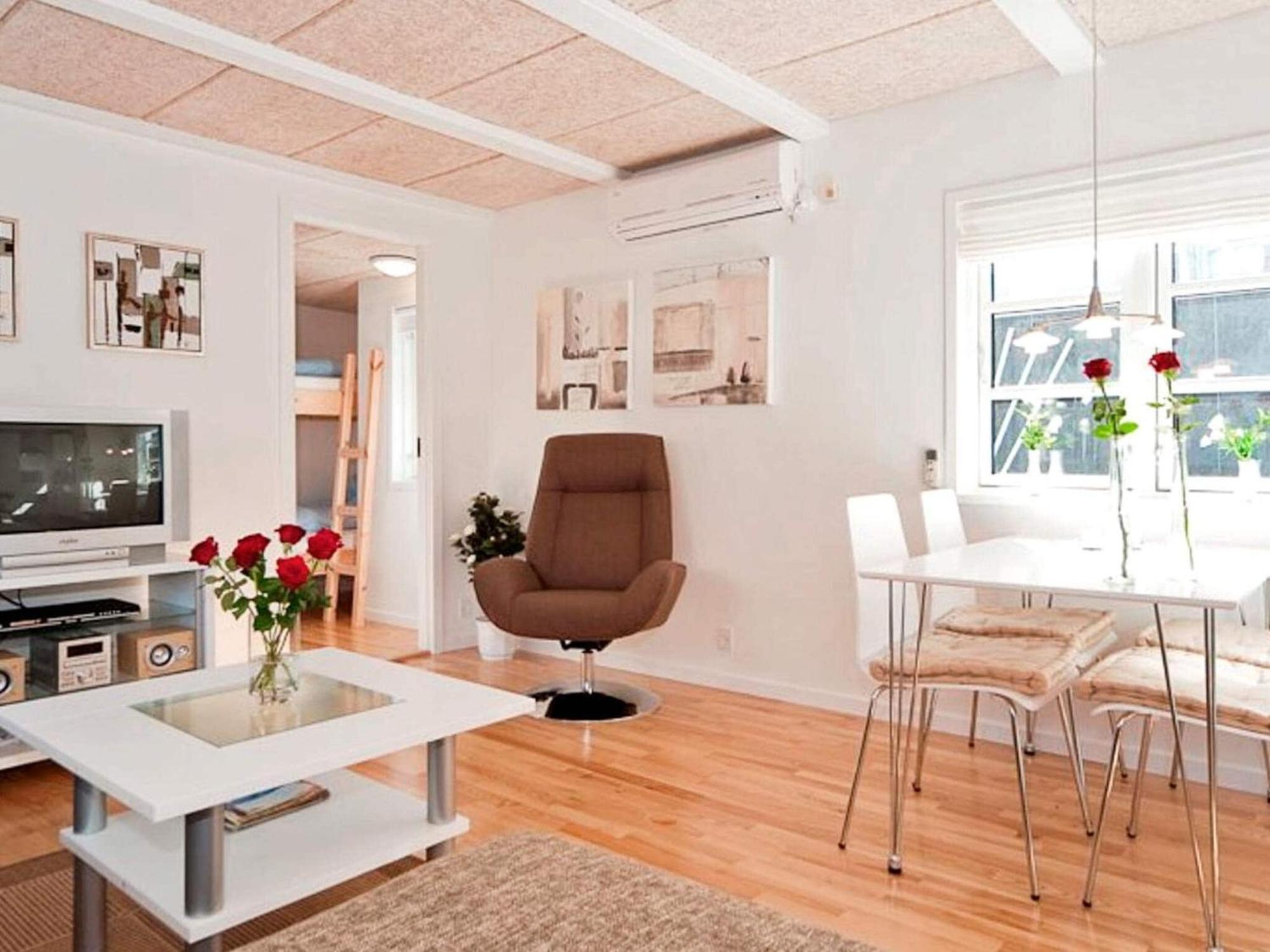 6 Person Holiday Home In 斯卡恩 外观 照片