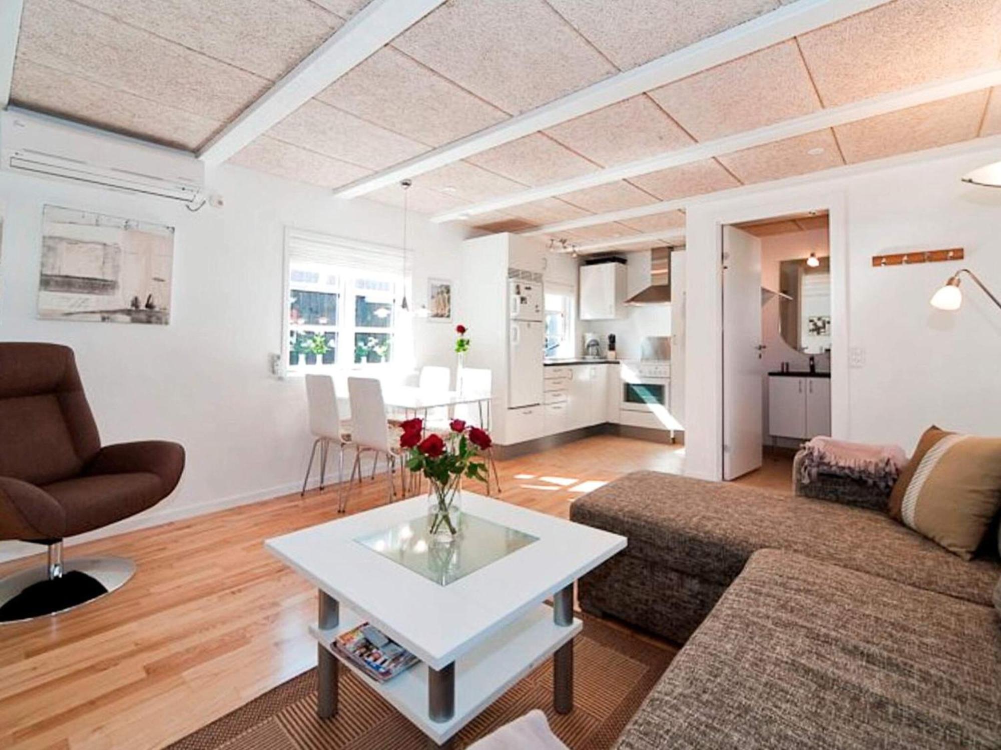 6 Person Holiday Home In 斯卡恩 外观 照片