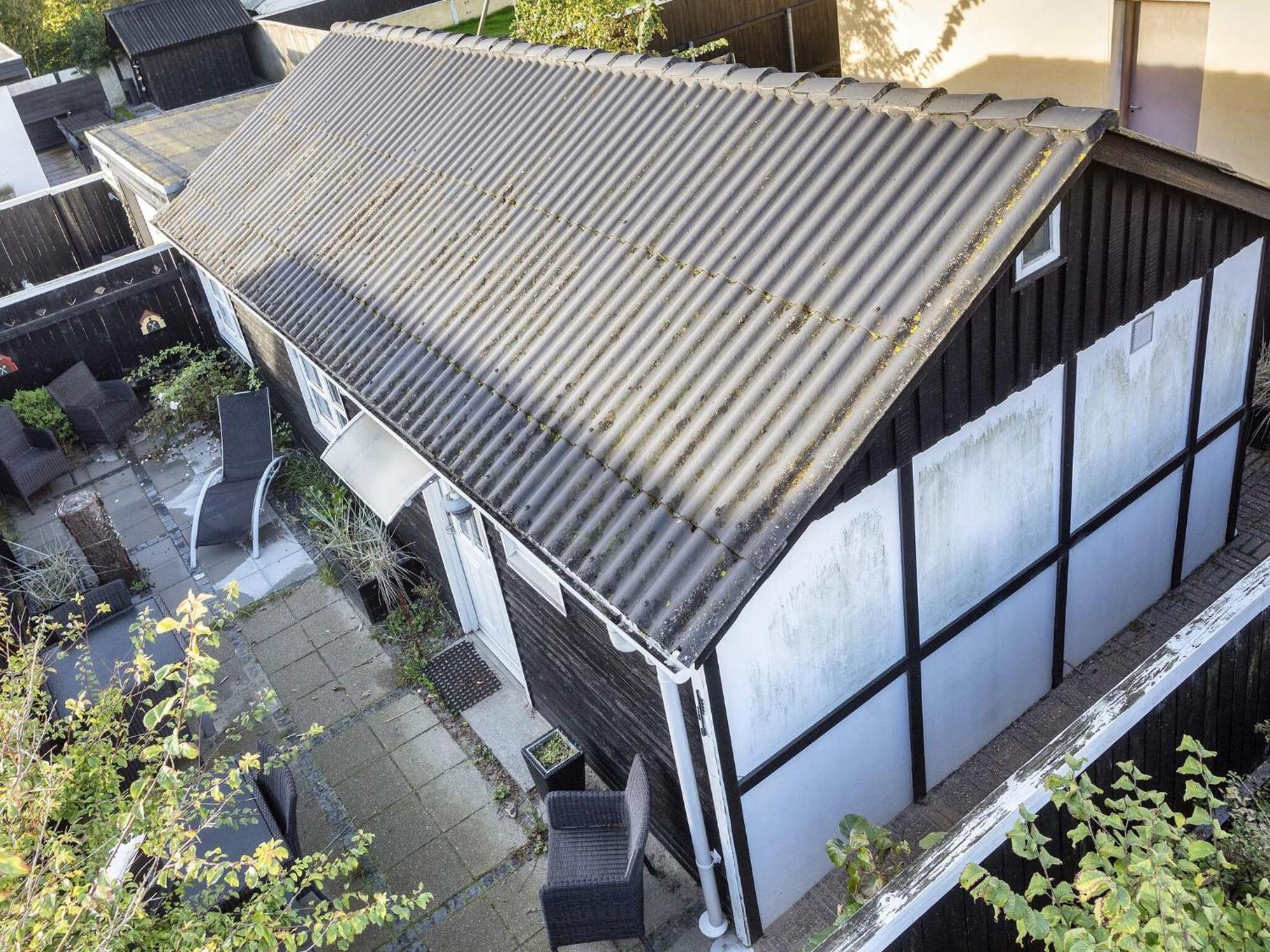 6 Person Holiday Home In 斯卡恩 外观 照片
