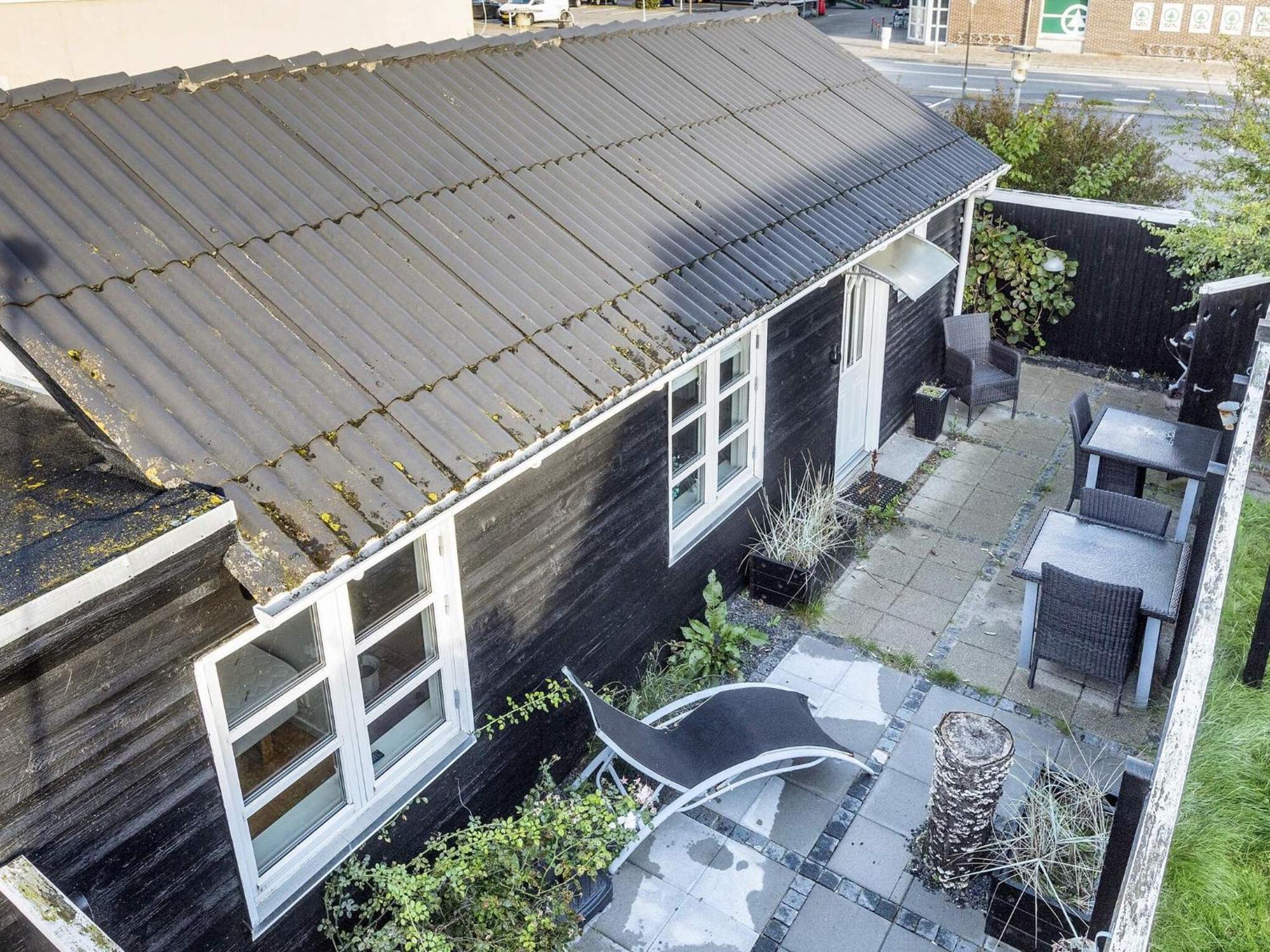 6 Person Holiday Home In 斯卡恩 外观 照片